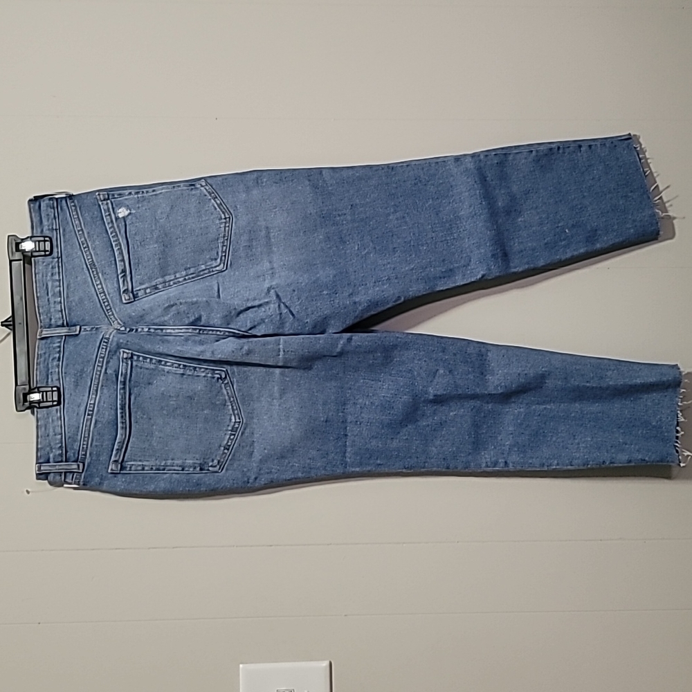 High Rise O.G. Straight Jeans - Picture 3 of 5